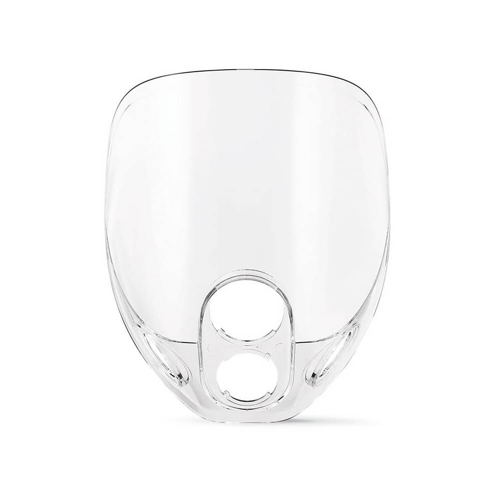 Half & Full Facepiece Cleaning & Accessories; Accessory Type: Lens Cover; Replacement Lens; Compatible Facepiece: Half Mask; Material: Polycarbonate; Material: Polycarbonate; Height (Inch): 3.365; Length (Inch): 8.53; Width (Inch): 7.127; Capacity (Cu. In