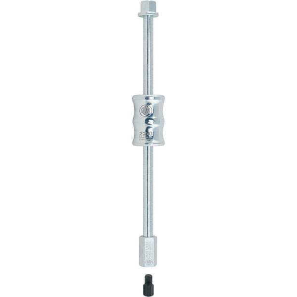 KUKKO - Slide Hammer - For Puller & Separators, Fits Part #'s 21-0 through 21-5 - Exact Industrial Supply