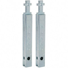 KUKKO - Jaw Extensions - For Puller & Separators, Fits Part #'s 20-1+, 20-1+S, 20-10+, 20-10+S - Exact Industrial Supply