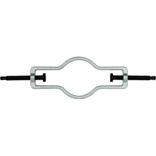 KUKKO - Side Clamp - For Puller & Separators, Fits Part #'s 20-1+, 20-1+S, 20-10+, 20-10+S, 20-2+, 20-2+S, 20-20+, 20-20+S - Exact Industrial Supply