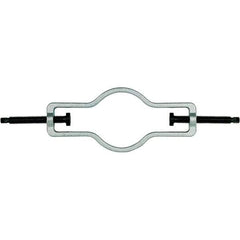 KUKKO - Side Clamp - For Puller & Separators, Fits Part #'s 20-1+, 20-1+S, 20-10+, 20-10+S, 20-2+, 20-2+S, 20-20+, 20-20+S - Exact Industrial Supply