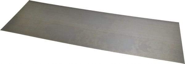 Precision Brand - 10 Piece, 18 Inch Long x 6 Inch Wide x 0.02 Inch Thick, Shim Sheet Stock - Steel - Exact Industrial Supply