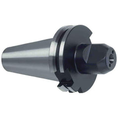 Guhring - ISO40 Taper Shank 18mm Hole End Mill Holder/Adapter - Through-Bore Coolant - Exact Industrial Supply