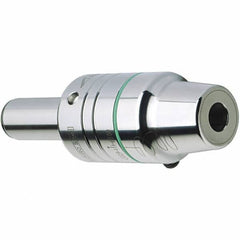 Guhring - 20mm Metric Straight Shank Diam Tension & Compression Tapping Chuck - M3 to M12 Tap Capacity, 80mm Projection - Exact Industrial Supply