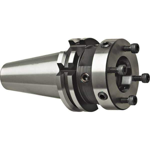Guhring - Taper Shank & Reducing Adapters Type: Taper Adapter Taper Adapter Type: DIN69871 to ISO - Exact Industrial Supply