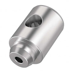 Kennametal - Boring Head Bases, Bridges & Counterweights Type: Coolant Connector System Compatibility: MVS - Exact Industrial Supply