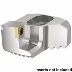 Kennametal - Boring Head Bases, Bridges & Counterweights Type: Bridge Insert Holder System Compatibility: EEB - Exact Industrial Supply