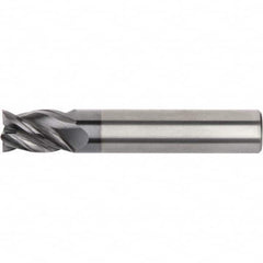 Kennametal - Square End Mills Mill Diameter (mm): 20.00 Mill Diameter (Decimal Inch): 0.7874 - Exact Industrial Supply