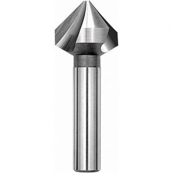 Magafor - Countersinks Head Diameter (mm): 30.00 Number of Flutes: 3 - Exact Industrial Supply