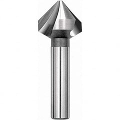 Magafor - Countersinks Head Diameter (mm): 12.40 Number of Flutes: 3 - Exact Industrial Supply
