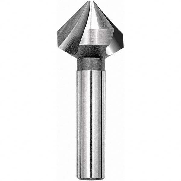 Magafor - Countersinks Head Diameter (mm): 4.30 Number of Flutes: 3 - Exact Industrial Supply