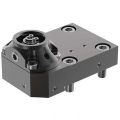 Kennametal - Turret & VDI Tool Holders Type: Driven Tool Axial Maximum Cutting Tool Size (mm): 40.00 - Exact Industrial Supply