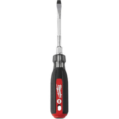 Milwaukee Tool - Slotted Screwdrivers; Tool Type: Slotted ; Overall Length Range: 7" - Exact Industrial Supply