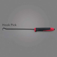 Ullman Devices - Scribes Type: Hook Pick Overall Length Range: 7" - 9.9" - Exact Industrial Supply