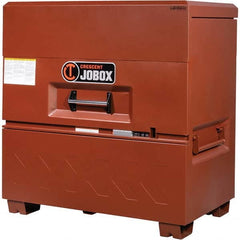 Jobox - Job Site Tool Storage Type: Piano Box Width Range: 24" - 35.9" - Exact Industrial Supply