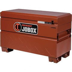 Jobox - Job Site Tool Storage Type: Job Site Box Width Range: 12" - 23.9" - Exact Industrial Supply