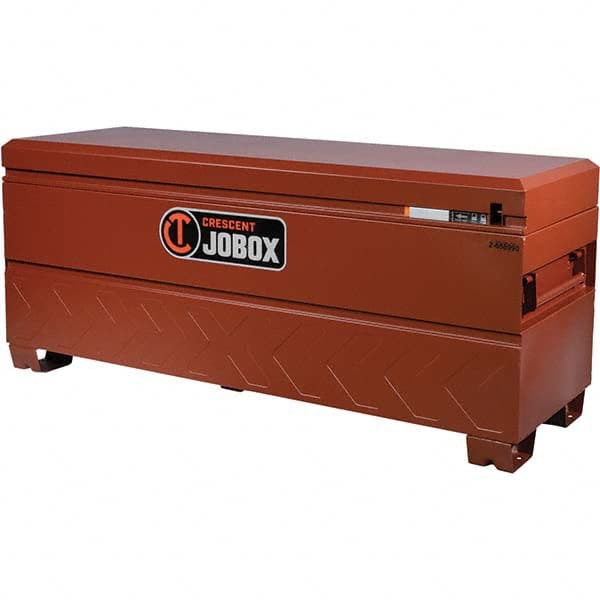 Jobox - Job Site Tool Storage Type: Job Site Box Width Range: 24" - 35.9" - Exact Industrial Supply