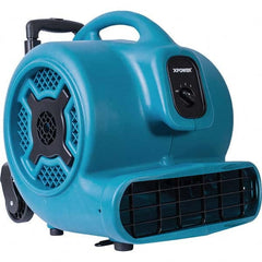 XPower Manufacturing - Carpet & Floor Dryers Type: Air Mover Air Flow (CFM): 3200 - Exact Industrial Supply