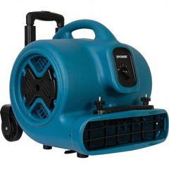 XPower Manufacturing - Carpet & Floor Dryers Type: Air Mover Air Flow (CFM): 2800 - Exact Industrial Supply