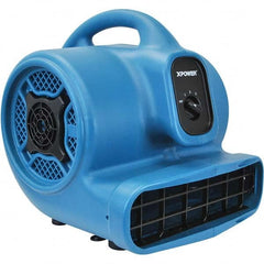 XPower Manufacturing - Carpet & Floor Dryers Type: Air Mover Air Flow (CFM): 1600.00 - Exact Industrial Supply