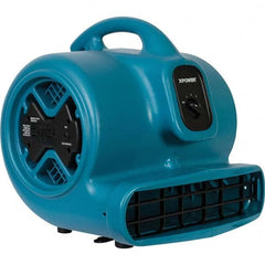 XPower Manufacturing - Carpet & Floor Dryers Type: Air Mover Air Flow (CFM): 2400.00 - Exact Industrial Supply