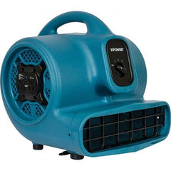 XPower Manufacturing - Carpet & Floor Dryers Type: Air Mover Air Flow (CFM): 1600.00 - Exact Industrial Supply