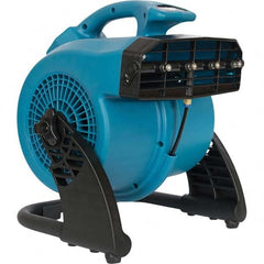 XPower Manufacturing - Misting Coolers Type: Non Oscillating Fan Size: 7 (Inch) - Exact Industrial Supply