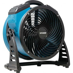 XPower Manufacturing - Industrial Circulation Fans Blade Size: 11 (Inch) Style: Non-Oscillating - Exact Industrial Supply