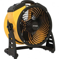 XPower Manufacturing - Industrial Circulation Fans Blade Size: 10 (Inch) Style: Non-Oscillating - Exact Industrial Supply