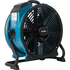 XPower Manufacturing - Industrial Circulation Fans Blade Size: 15-1/2 (Inch) Style: Non-Oscillating - Exact Industrial Supply