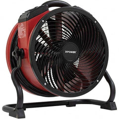 XPower Manufacturing - Blower Fans & Coolers Type: Blower Blade Size (Inch): 12-1/2 - Exact Industrial Supply