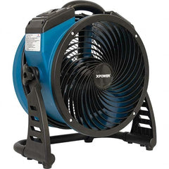 XPower Manufacturing - Blower Fans & Coolers Type: Blower Blade Size (Inch): 11 - Exact Industrial Supply