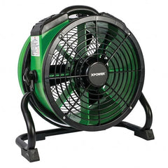 XPower Manufacturing - Blower Fans & Coolers Type: Blower Blade Size (Inch): 12-3/4 - Exact Industrial Supply