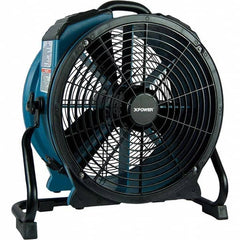 XPower Manufacturing - Blower Fans & Coolers Type: Blower Blade Size (Inch): 15-3/4 - Exact Industrial Supply