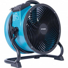 XPower Manufacturing - Blower Fans & Coolers Type: Blower Blade Size (Inch): 12-1/2 - Exact Industrial Supply