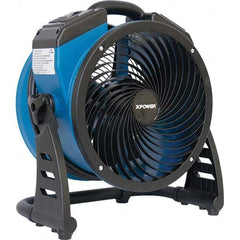 XPower Manufacturing - Blower Fans & Coolers Type: Blower Blade Size (Inch): 10 - Exact Industrial Supply