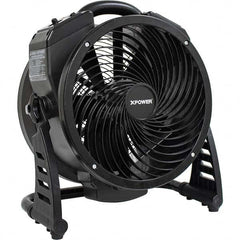 XPower Manufacturing - Blower Fans & Coolers Type: Blower Blade Size (Inch): 11 - Exact Industrial Supply