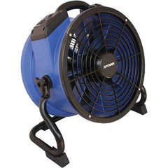 XPower Manufacturing - Blower Fans & Coolers Type: Blower Blade Size (Inch): 12-3/4 - Exact Industrial Supply