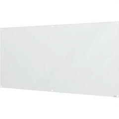 Ghent - Whiteboards & Magnetic Dry Erase Boards Type: Glass Dry Erase Board Height (Inch): 48 - Exact Industrial Supply