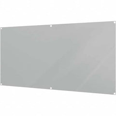 Ghent - Whiteboards & Magnetic Dry Erase Boards Type: Glass Dry Erase Board Height (Inch): 48 - Exact Industrial Supply