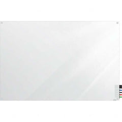 Ghent - Whiteboards & Magnetic Dry Erase Boards Type: Glass Dry Erase Board Height (Inch): 36 - Exact Industrial Supply