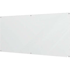 Ghent - Whiteboards & Magnetic Dry Erase Boards Type: Glass Dry Erase Board Height (Inch): 48 - Exact Industrial Supply