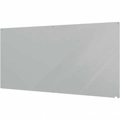 Ghent - Whiteboards & Magnetic Dry Erase Boards Type: Glass Dry Erase Board Height (Inch): 48 - Exact Industrial Supply
