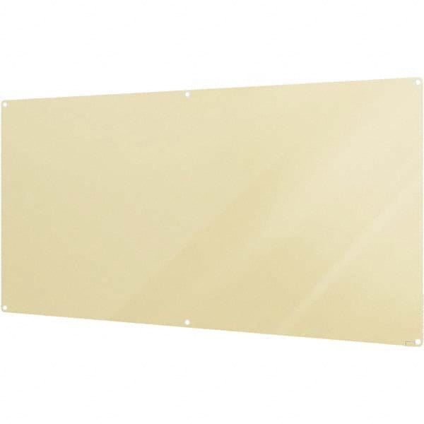 Ghent - Whiteboards & Magnetic Dry Erase Boards Type: Glass Dry Erase Board Height (Inch): 48 - Exact Industrial Supply