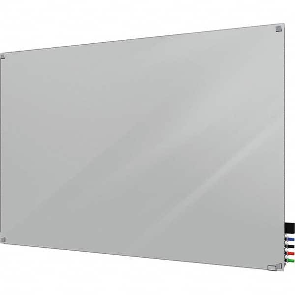 Ghent - Whiteboards & Magnetic Dry Erase Boards Type: Glass Dry Erase Board Height (Inch): 24 - Exact Industrial Supply