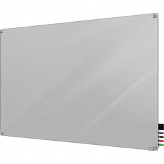 Ghent - Whiteboards & Magnetic Dry Erase Boards Type: Glass Dry Erase Board Height (Inch): 24 - Exact Industrial Supply