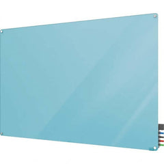 Ghent - Whiteboards & Magnetic Dry Erase Boards Type: Glass Dry Erase Board Height (Inch): 36 - Exact Industrial Supply