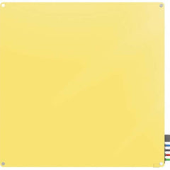 Ghent - Whiteboards & Magnetic Dry Erase Boards Type: Glass Dry Erase Board Height (Inch): 48 - Exact Industrial Supply