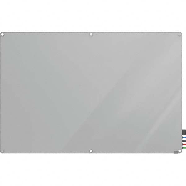 Ghent - Whiteboards & Magnetic Dry Erase Boards Type: Glass Dry Erase Board Height (Inch): 24 - Exact Industrial Supply