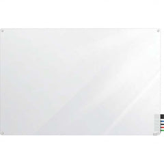 Ghent - Whiteboards & Magnetic Dry Erase Boards Type: Glass Dry Erase Board Height (Inch): 48 - Exact Industrial Supply